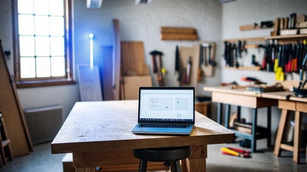 7 bénéfices d'un logiciel pour artisan dans la gestion de chantier