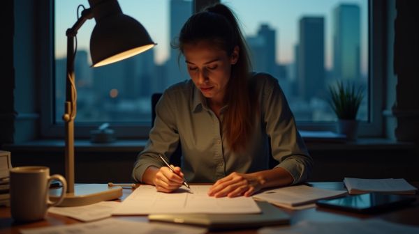 Affecter un intérimaire la veille pour le lendemain sans casser le planning