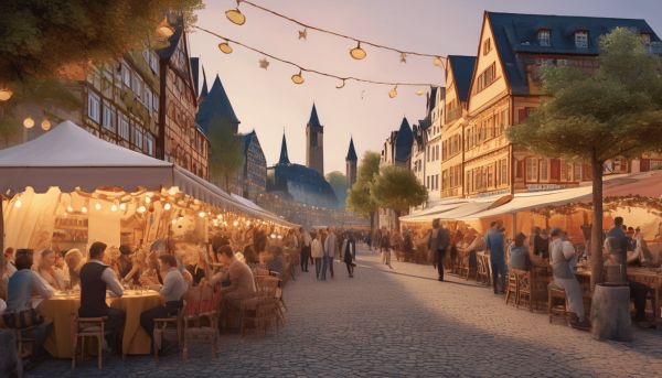 Am Rhein, l’european forum pour culture et loisirs