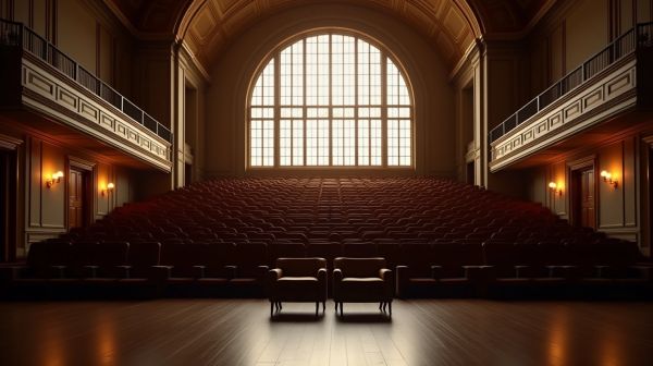 Auditorium à Paris : bien choisir sa salle pour une conférence