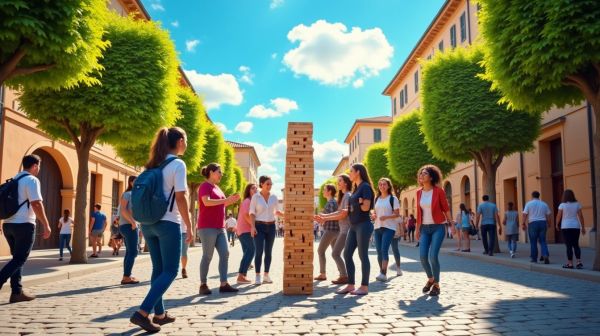Boostez la cohésion d'équipe avec des activités à Montpellier