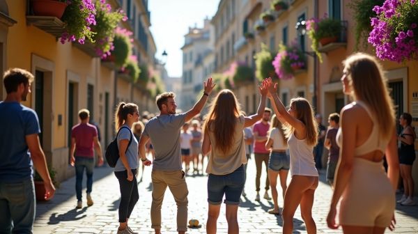 Boostez la cohésion d'équipe avec des activités à Montpellier