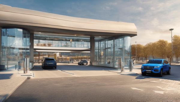 Comment bénéficier d’un stationnement sécurisé avec metpark à bordeaux