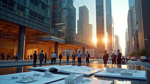 Comment choisir la meilleure assurance architecte pour sécuriser vos projets
