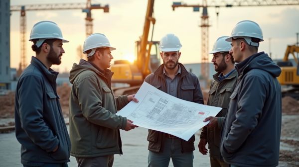 Comment le recrutement BTP évolue face aux pénuries d'emplois