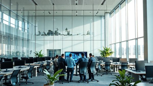 Comment une entreprise BIM transforme la construction moderne
