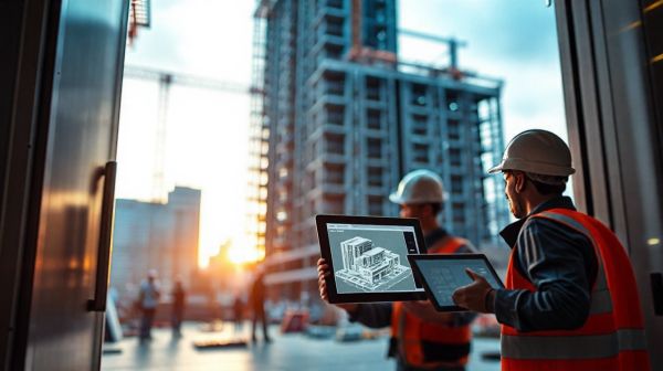 Comment une entreprise BIM transforme la construction moderne