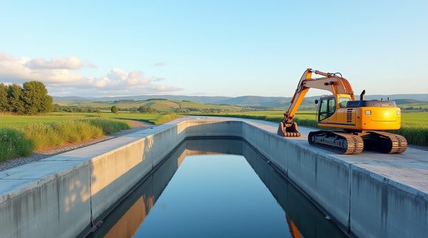 Curage de fosse septique : un nettoyage essentiel et fiable