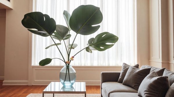 Découvrez les tendances de décoration intérieure avec des plantes élégantes