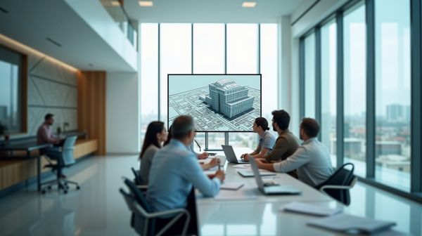 Entreprise BIM : un allié pour vos projets de construction