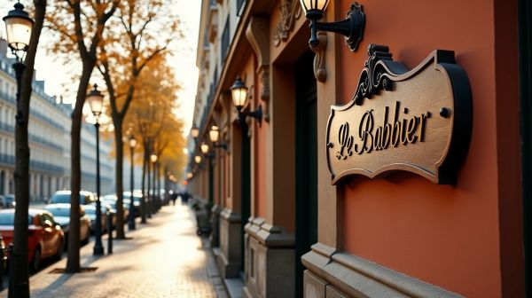 Le barbier à Paris : entre tradition et modernité
