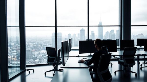 Les biens et les défis des emplois en centre d'appel