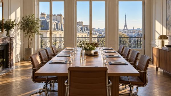 Les meilleures salles de conférence à Paris pour votre événement