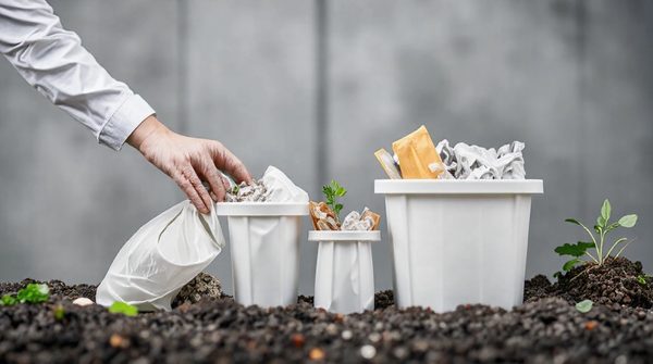 Solutions innovantes pour la gestion efficace des déchets professionnels