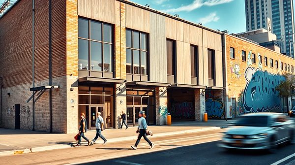 Stratégie d'implantation : réussir votre entrepôt urbain