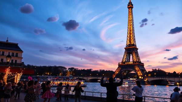 Top 10 activités magiques à vivre lors de votre séjour à Paris