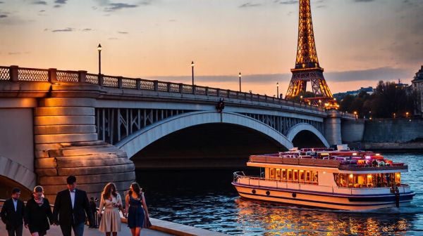 Top 10 activités magiques à vivre lors de votre séjour à Paris