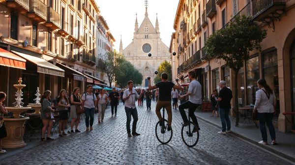 Top 10 activités pratiques à Montpellier pour renforcer l'esprit d'équipe