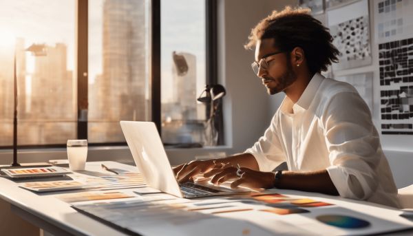 Transformez votre idée en entreprise avec Tailor Brands