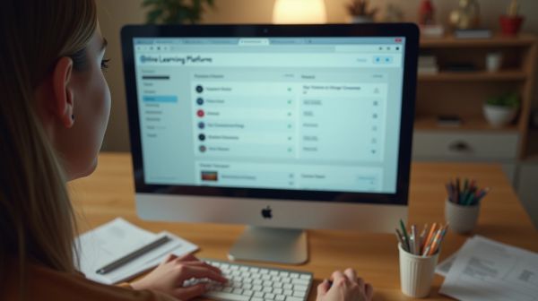 Trouvez votre centre de formation en ligne adapté à vos besoins