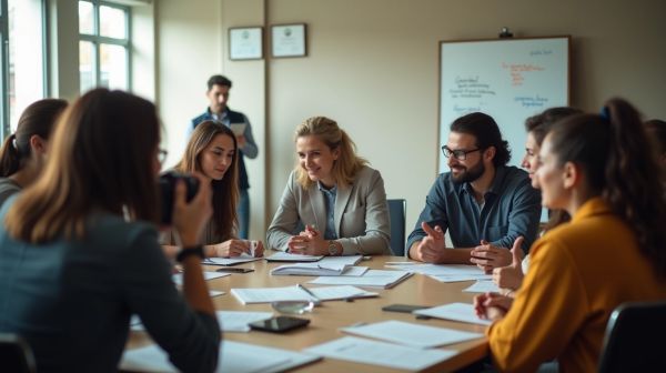 Valoriser votre communication interne et externe avec le reportage photo