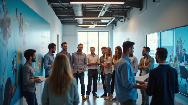 Valoriser votre communication interne et externe avec le reportage photo