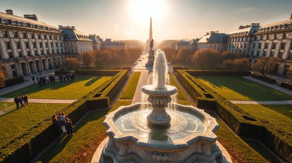 Visitez le campus de Paris : revivez les meilleures inaugurations