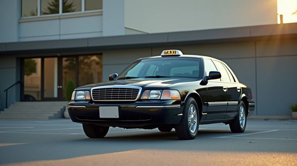 Votre chauffeur de taxi à Colomiers pour des trajets sécurisés