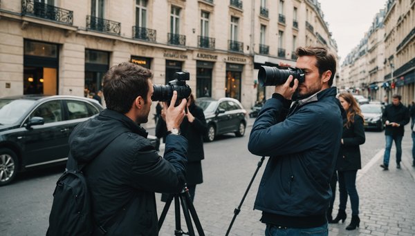L'impact de l'audiovisuel : une agence de production à paris