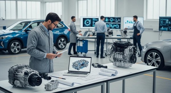 Ingénieur automobile : quelles compétences sont recherchées en 2026 ?