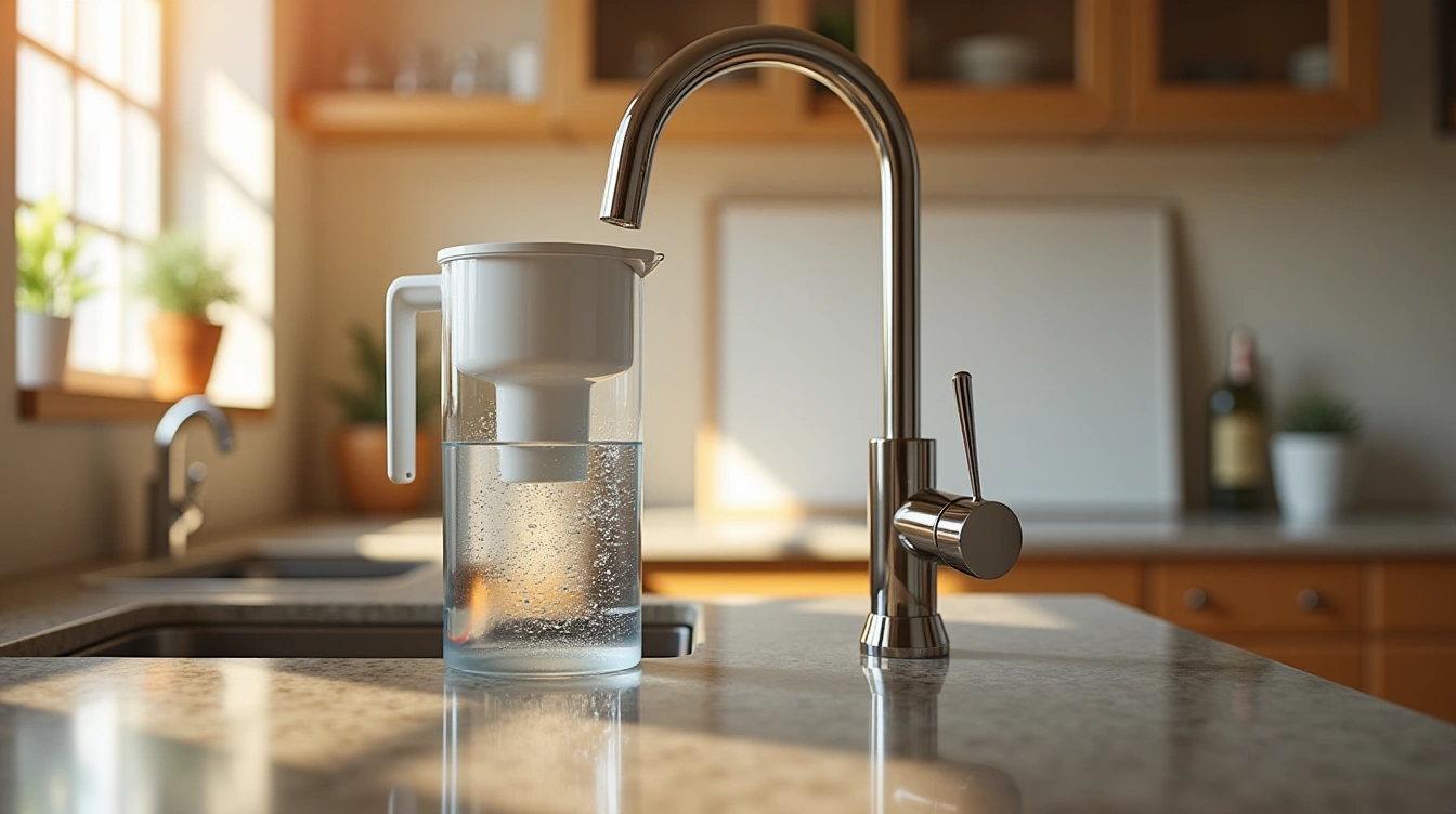 Comment fonctionne un adoucisseur d'eau ?